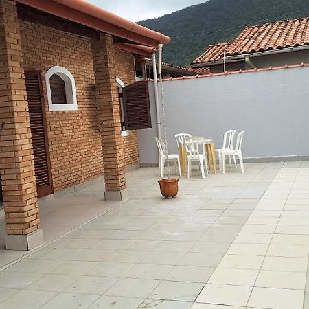 Casa Para Temporada E Final De Semana Ubatuba Bagian luar foto