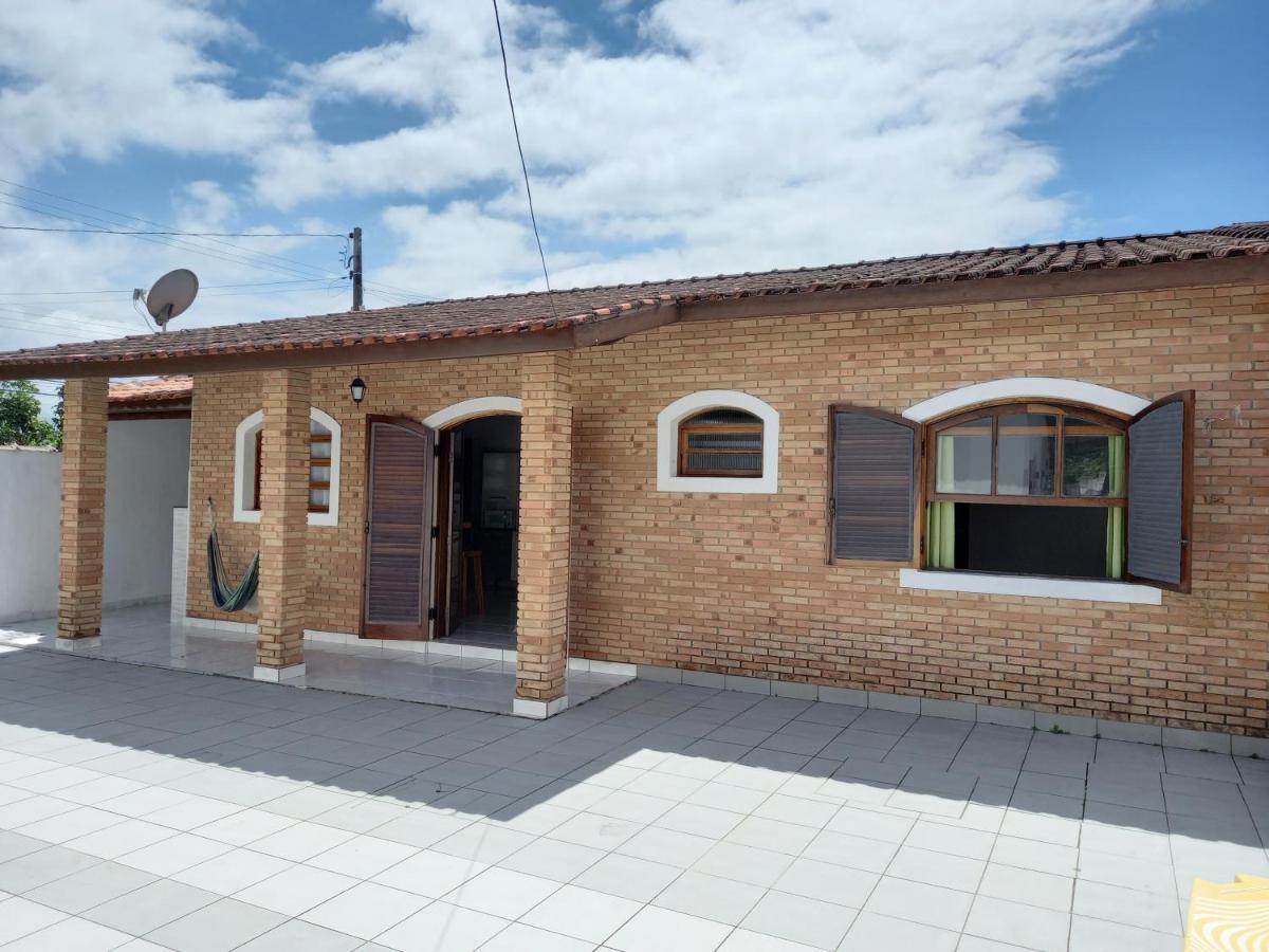 Casa Para Temporada E Final De Semana Ubatuba Bagian luar foto