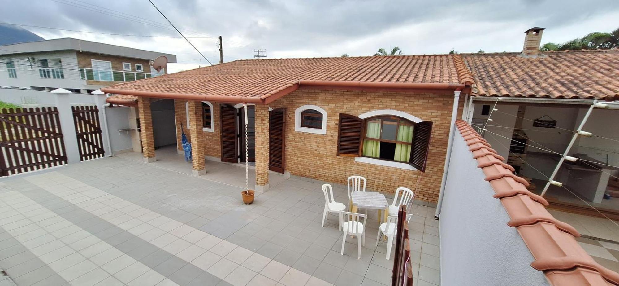 Casa Para Temporada E Final De Semana Ubatuba Bagian luar foto