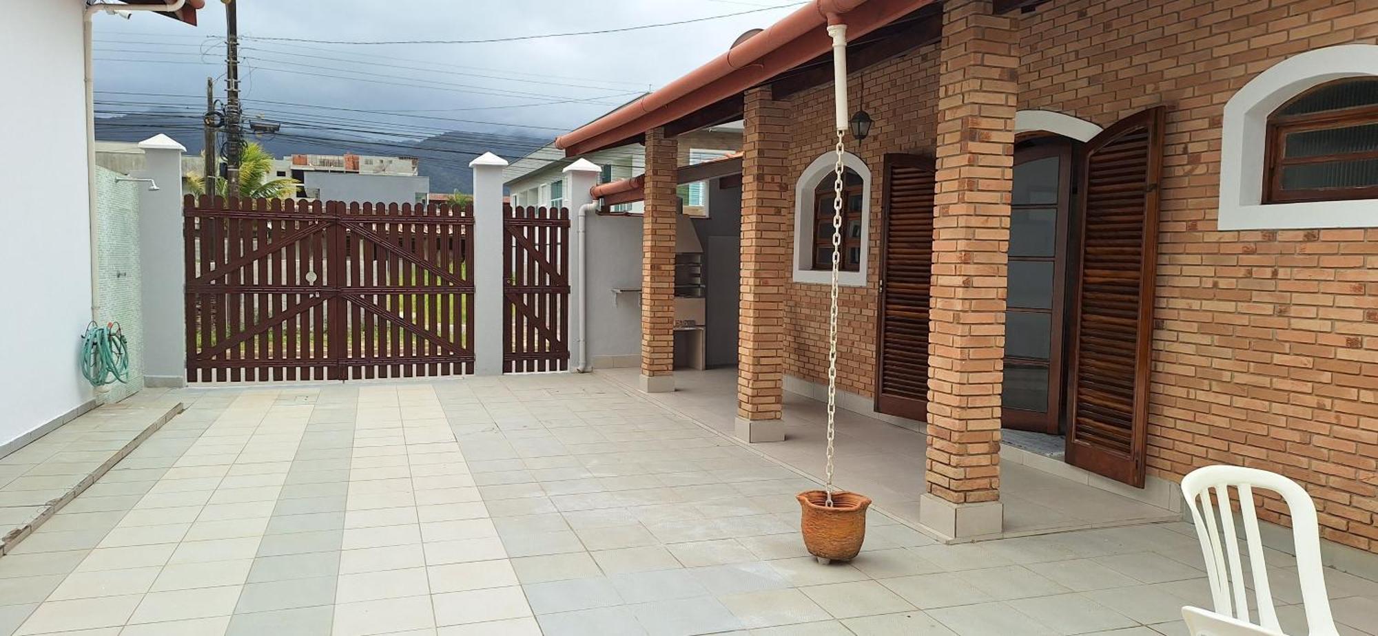 Casa Para Temporada E Final De Semana Ubatuba Bagian luar foto