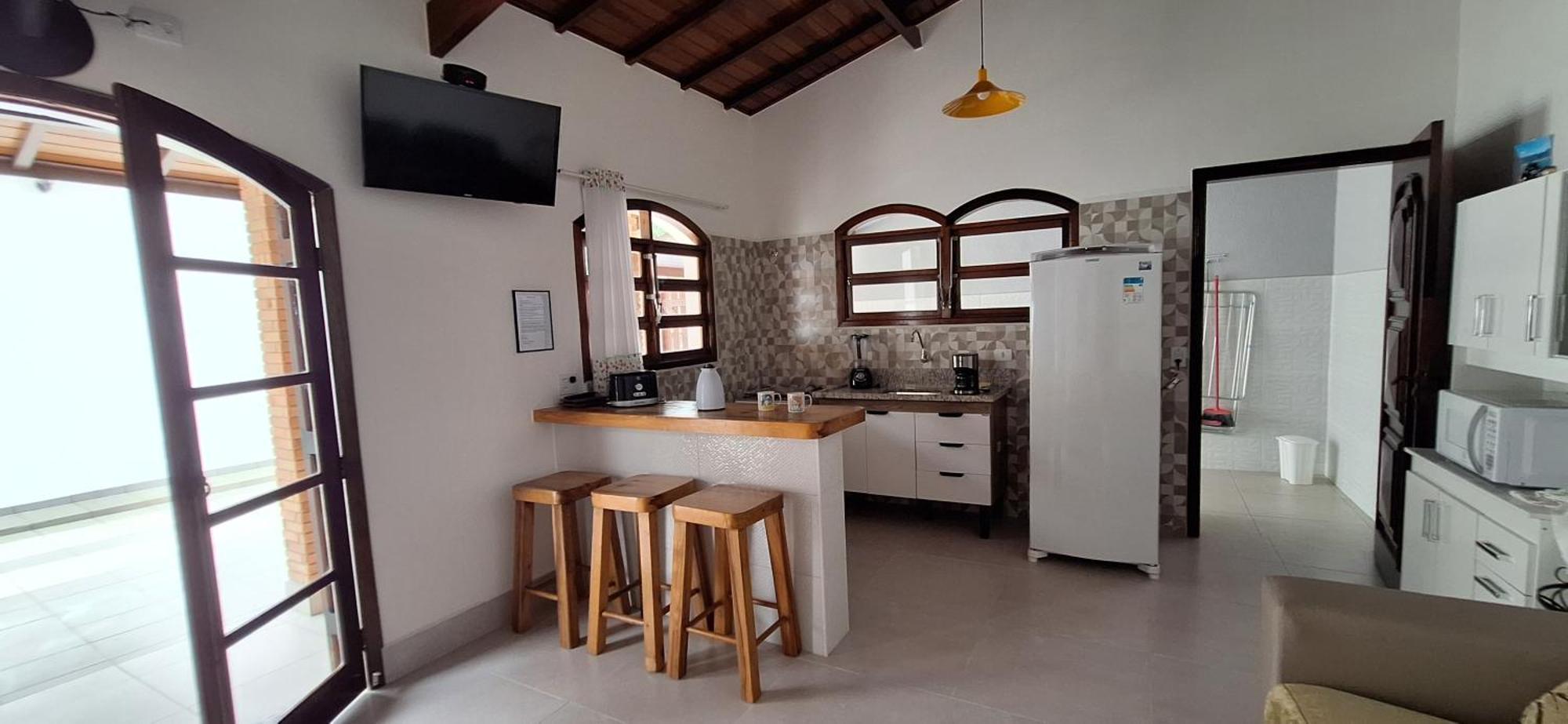 Casa Para Temporada E Final De Semana Ubatuba Bagian luar foto