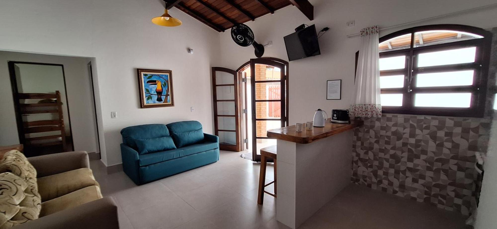 Casa Para Temporada E Final De Semana Ubatuba Bagian luar foto