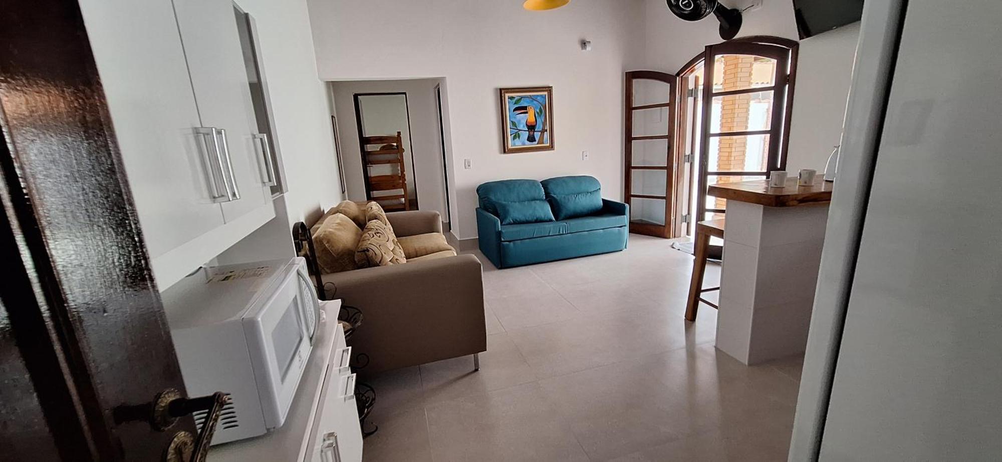 Casa Para Temporada E Final De Semana Ubatuba Bagian luar foto