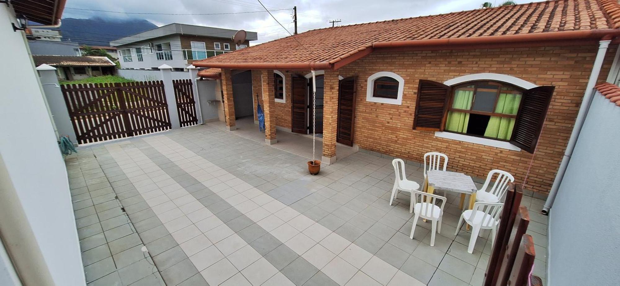 Casa Para Temporada E Final De Semana Ubatuba Bagian luar foto