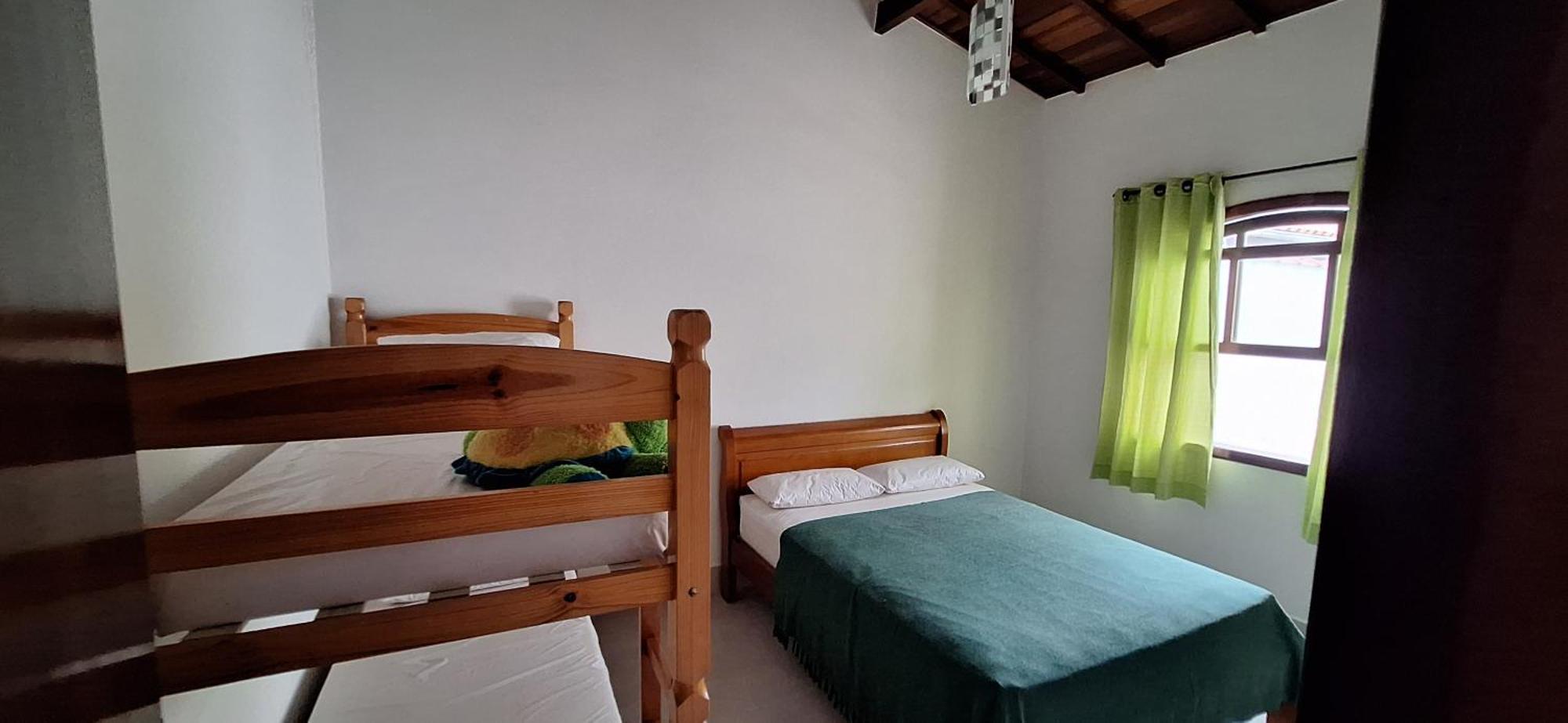 Casa Para Temporada E Final De Semana Ubatuba Bagian luar foto