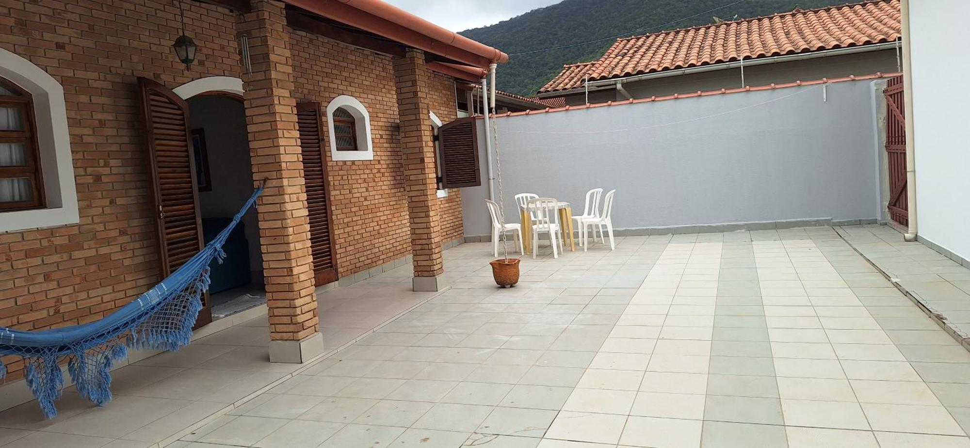 Casa Para Temporada E Final De Semana Ubatuba Bagian luar foto